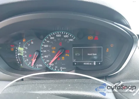 2020 Chevrolet Trax Awd Lt z USA, uszkodzony, nr VIN KL7CJPSB0LB057547